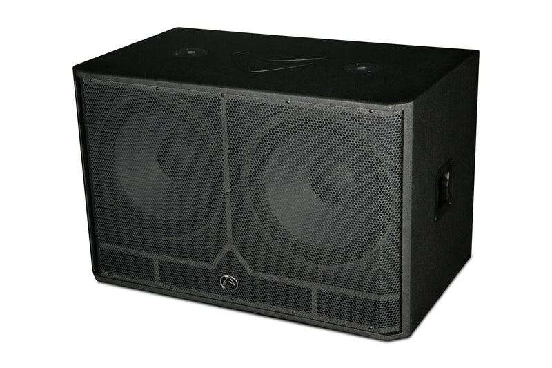 Wharfedale Evo X218B Dual Passive Subwoofer