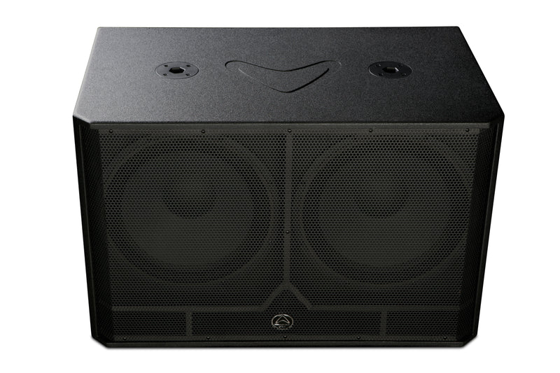 Wharfedale Evo X218B Dual Passive Subwoofer