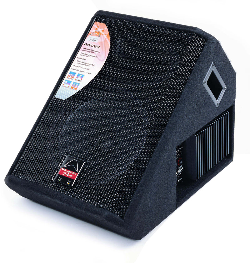 Wharfedale EVP-X12PM Active Stage Monitor