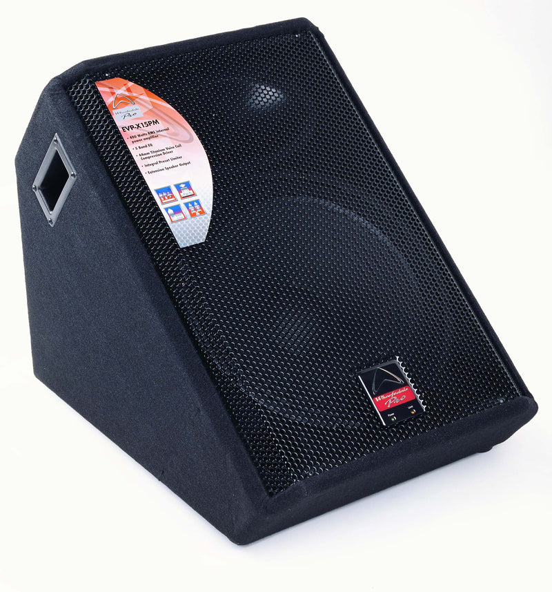 WHARFEDALE EVP-X15PM ACTIVE STAGE MONITOR - ONE LEFT IN STOCK!!