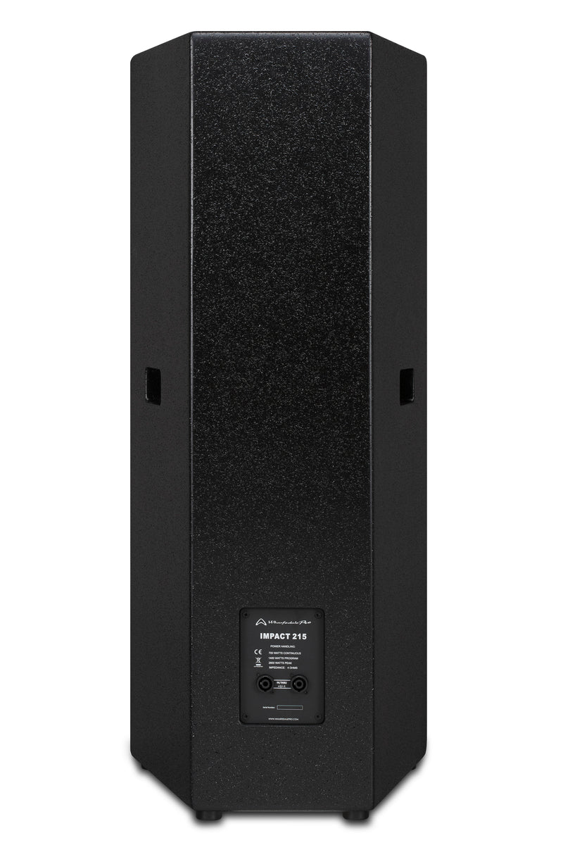 Wharfedale Impact X215 Dual Passive Speaker