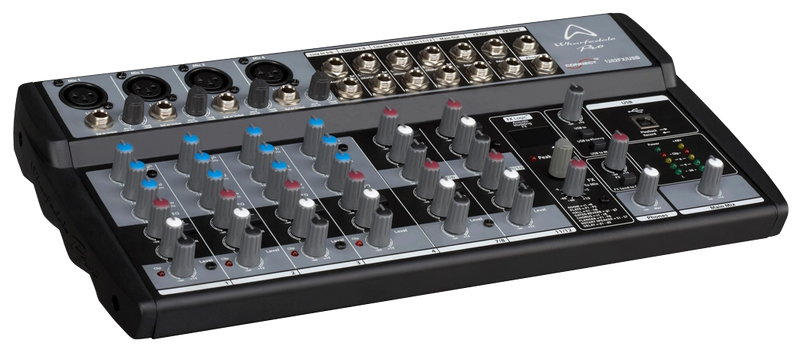 WHARFEDALE CONNECT 1202USB/FX MIXER