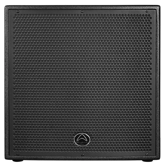 WHARFEDALE DELTA AX18B ACTIVE SUBWOOFER