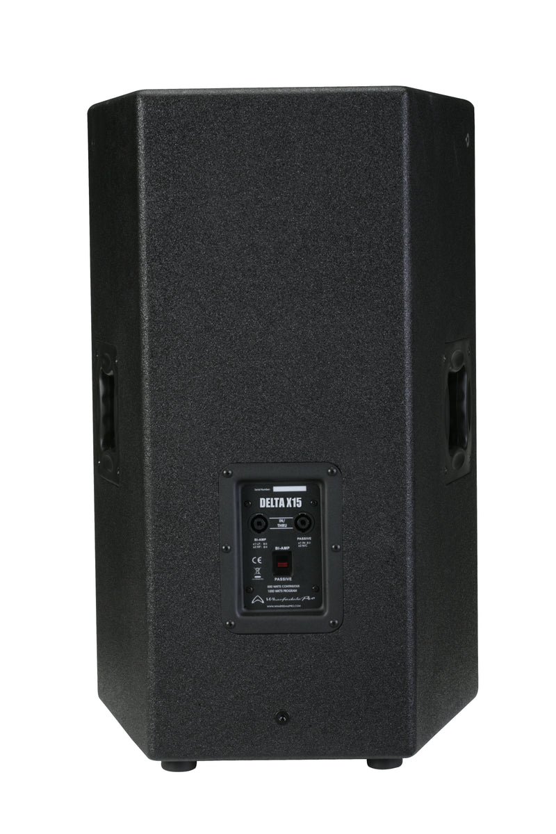 WHARFEDALE DELTA X15 PASSIVE SPEAKER