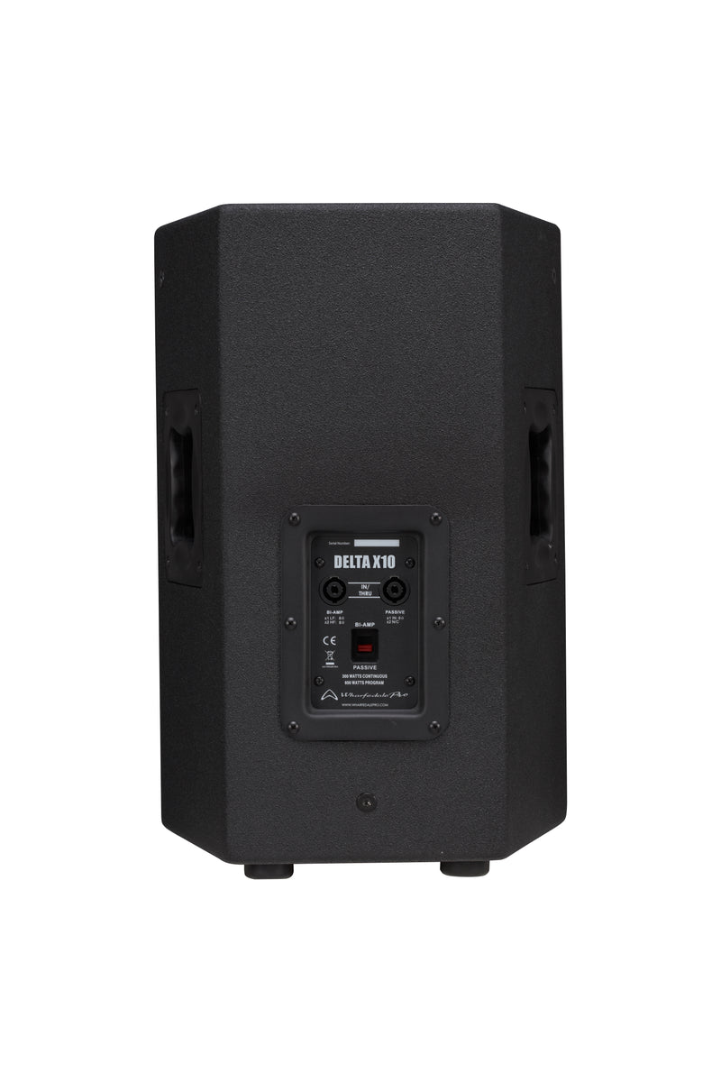 WHARFEDALE DELTA X10
