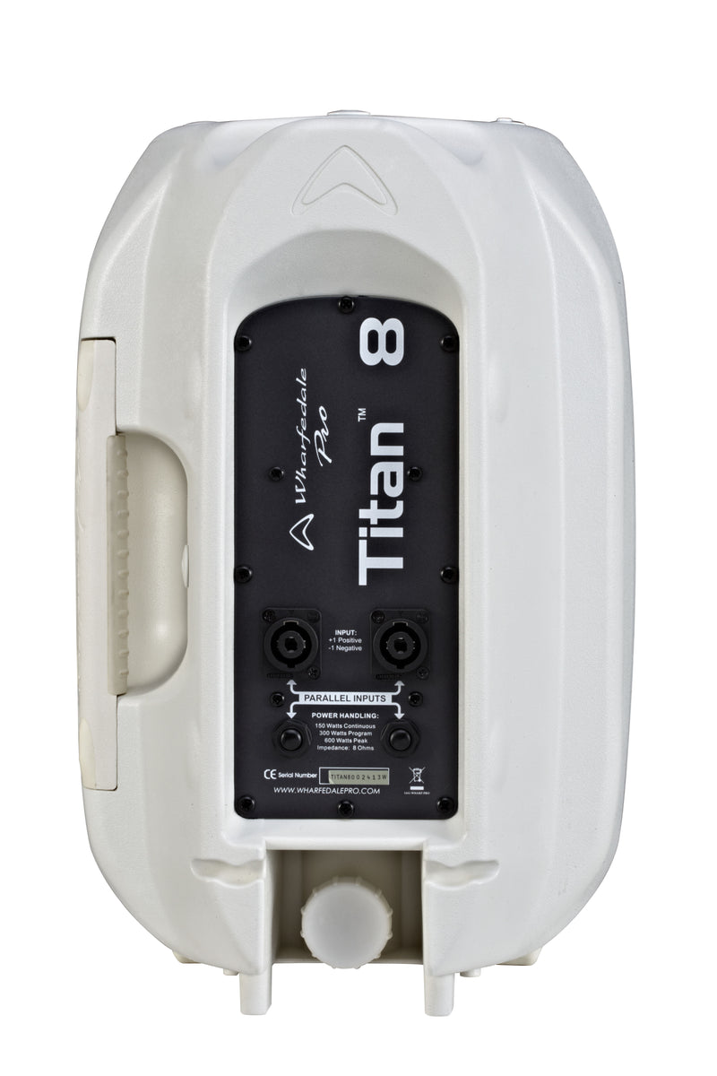 WHARFEDALE TITAN 8 SPEAKER
