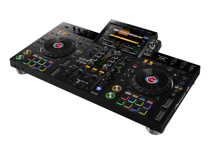 PIONEER DJ XDJ-RX3 2-CHANNEL PERFORMANCE ALL-IN-ONE DJ SYSTEM