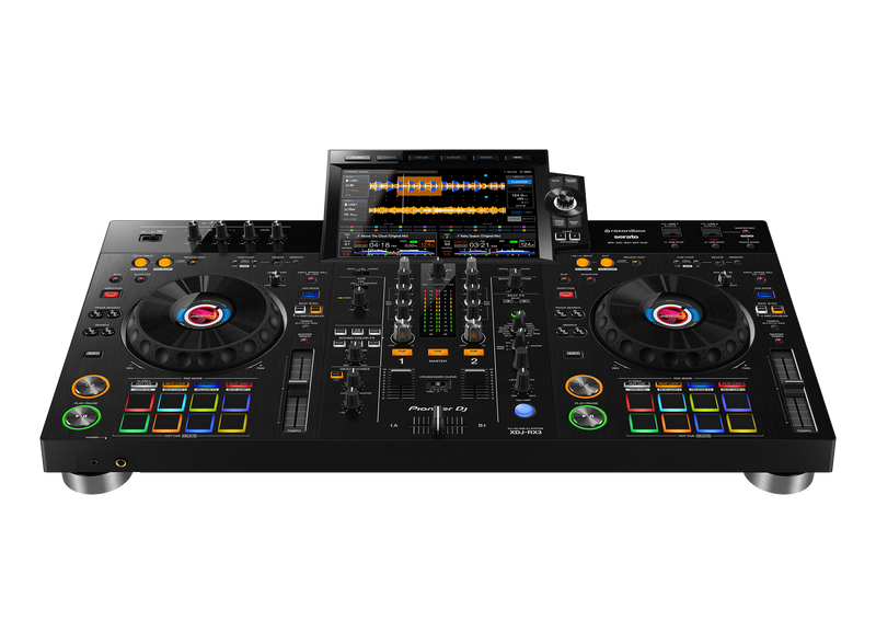 Pioneer DJ XDJ-RX3 2-Channel Performance All-In-One DJ System