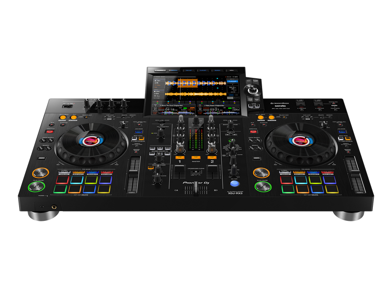 PIONEER DJ XDJ-RX3 2-CHANNEL PERFORMANCE ALL-IN-ONE DJ SYSTEM