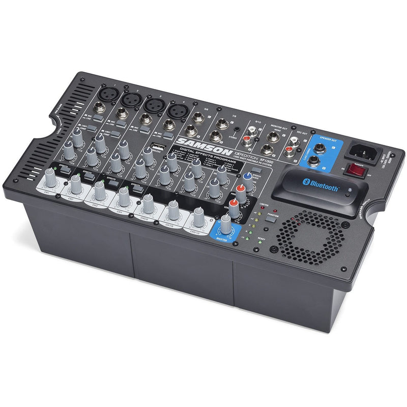 SAMSON EXPEDITION XP1000 MIXER