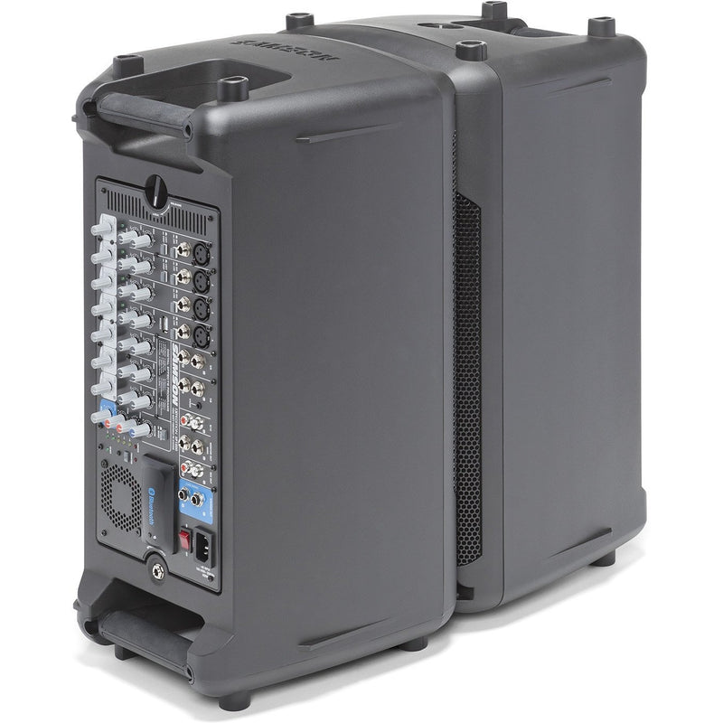 SAMSON EXPEDITION XP1000 BACK
