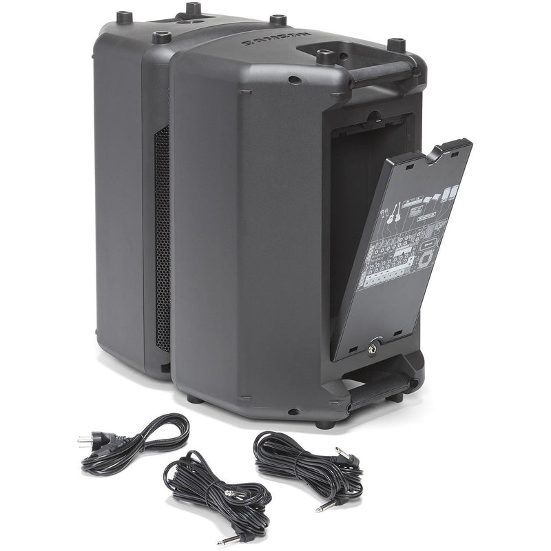 SAMSON EXPEDITION XP1000 SIDE