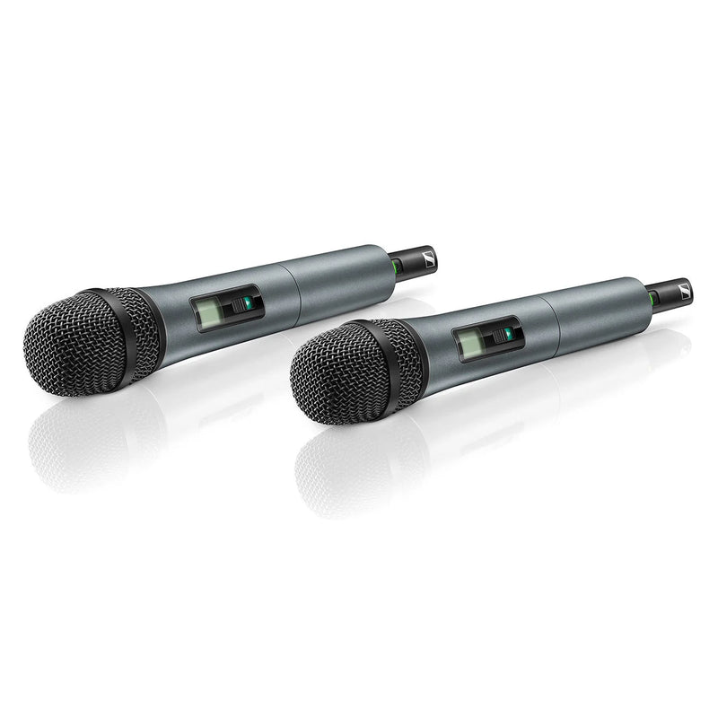 SENNHEISER XSW 1-825 DUAL-B WIRELESS MICROPHONE SET