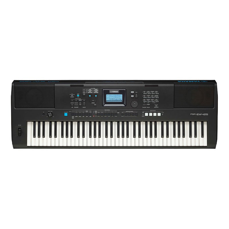 YAMAHA PSR-EW425 PERSONAL KEYBOARD