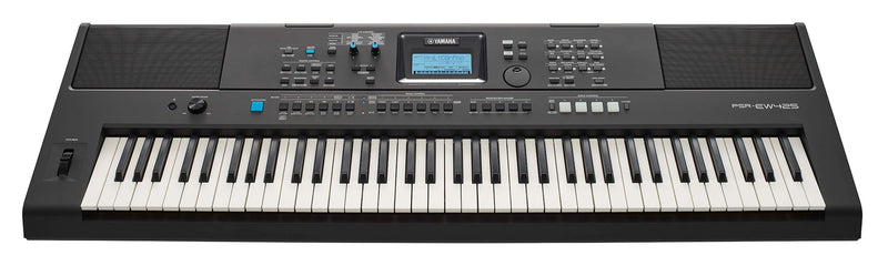 Yamaha PSR-EW425 76-Key Portable Keyboard