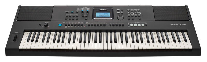 YAMAHA PSR-EW425 PERSONAL KEYBOARD