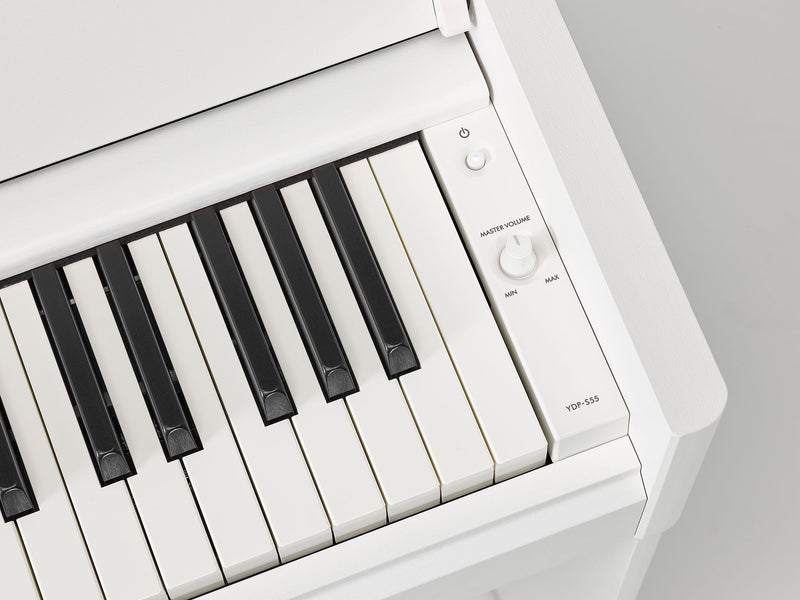 YAMAHA ARIUS YDP-S55 DIGITAL PIANO