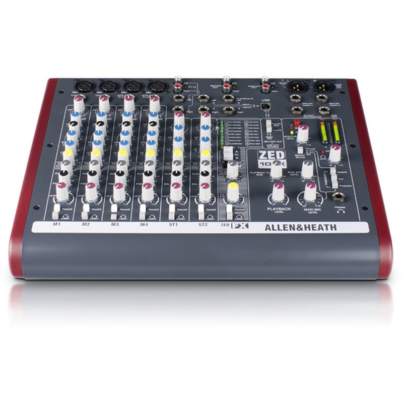 ALLEN & HEATH ZED-10FX