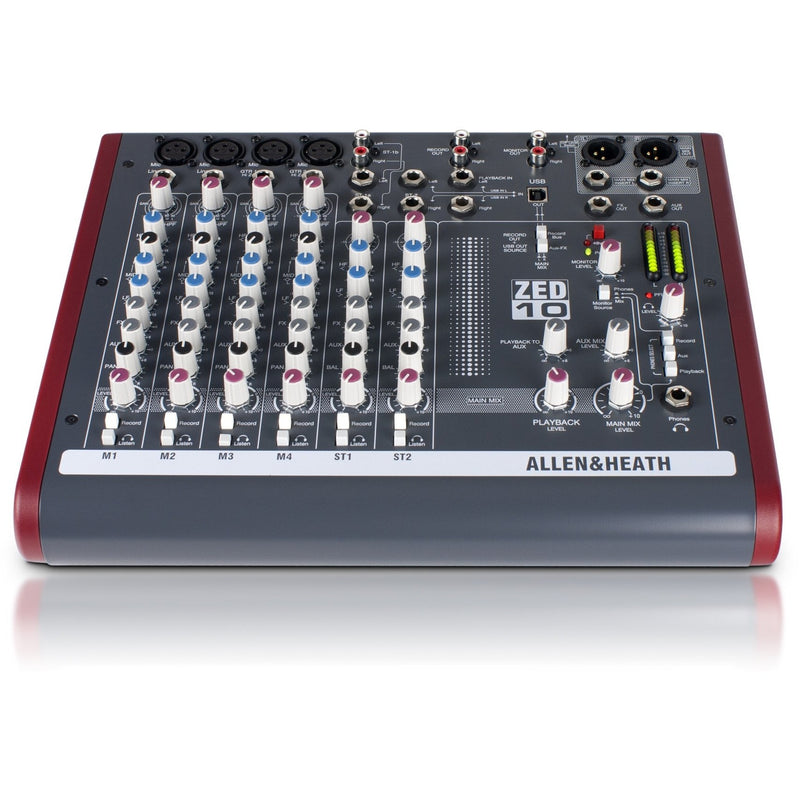 ALLEN & HEATH ZED-10