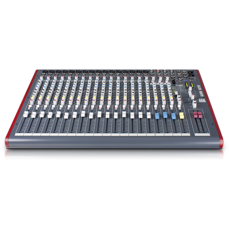 ALLEN & HEATH ZED-22FX FRONT