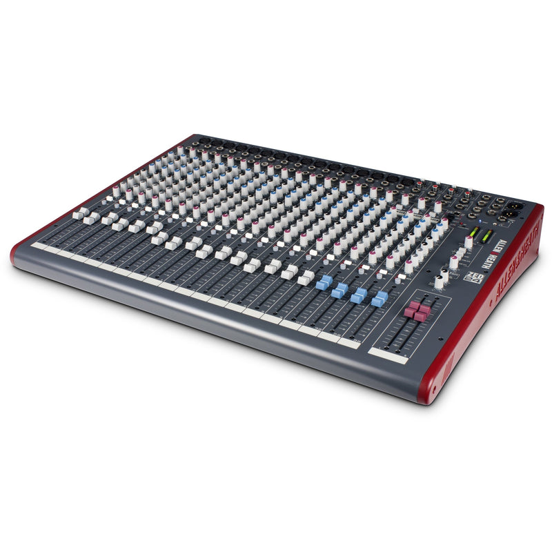 ALLEN & HEATH ZED-24 SIDE
