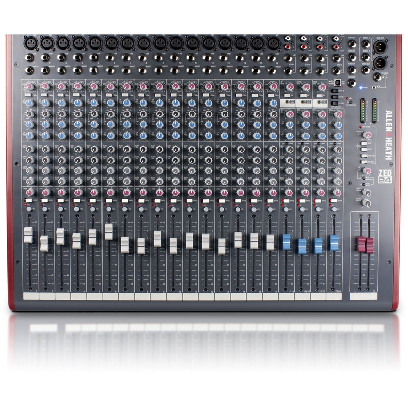 ALLEN & HEATH ZED-24 TOP