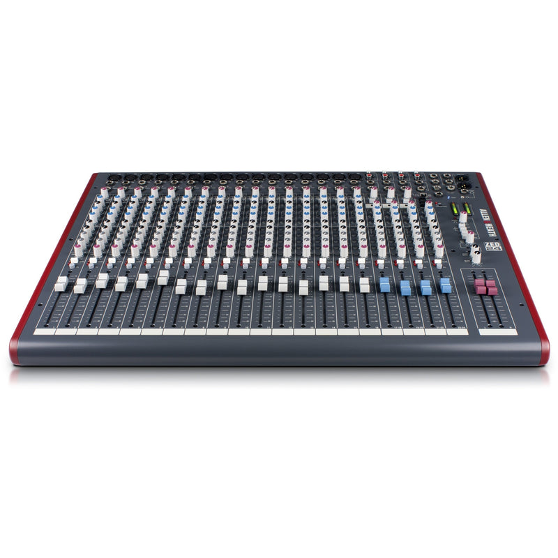 ALLEN & HEATH ZED-24 FRONT