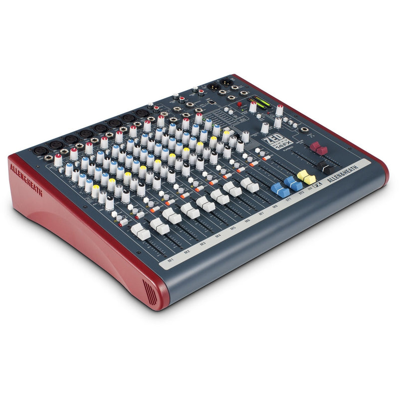 ALLEN & HEATH ZED60-14FX SIDE