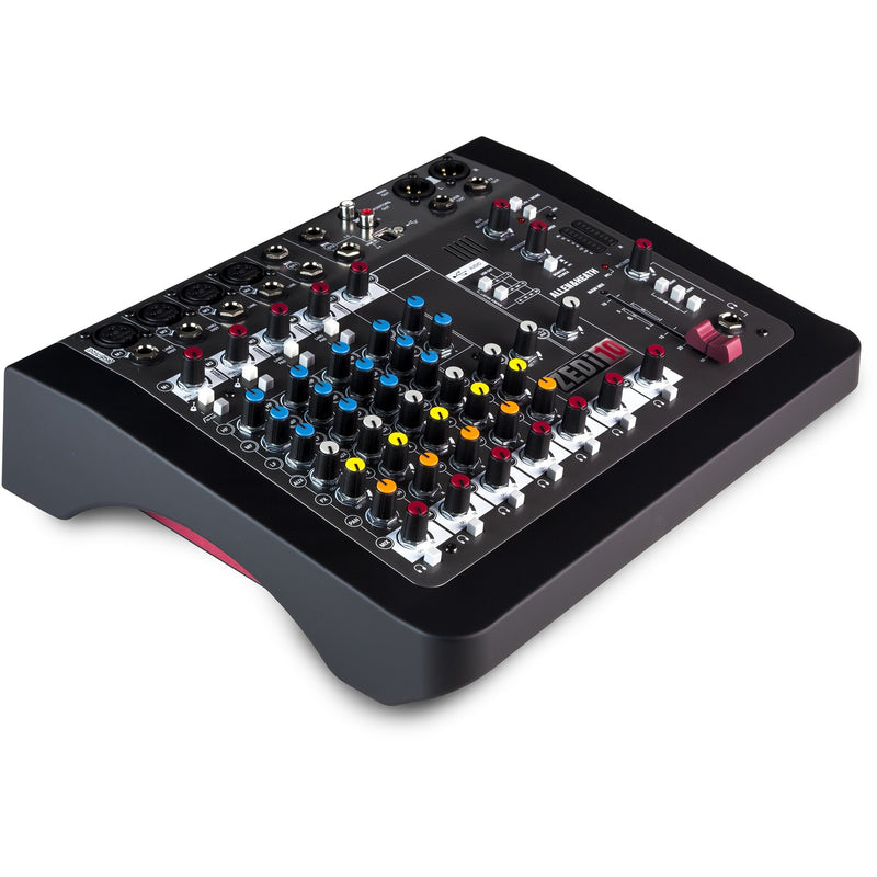 ALLEN & HEATH ZEDi-10 SIDE