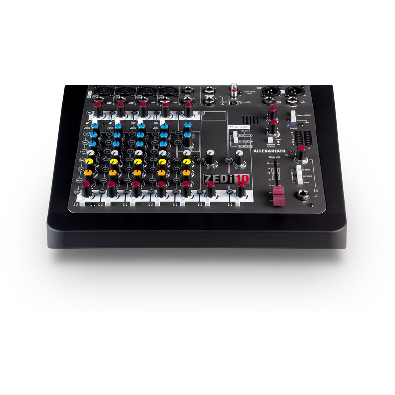 ALLEN & HEATH ZEDi-10 FRONT