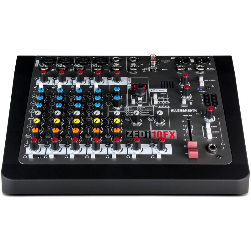 ALLEN & HEATH ZEDi-10FX FRONT