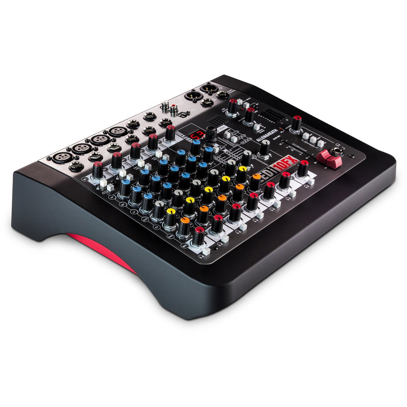 ALLEN & HEATHALLEN & HEATH ZEDi-10FX 