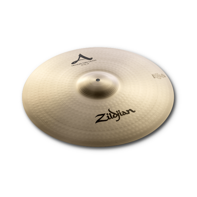 Zildjian A Series Medium Thin Crash 19" Cymbal
