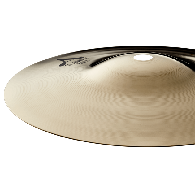 ZILDJIAN 8" A CUSTOM SPLASH CYMBAL