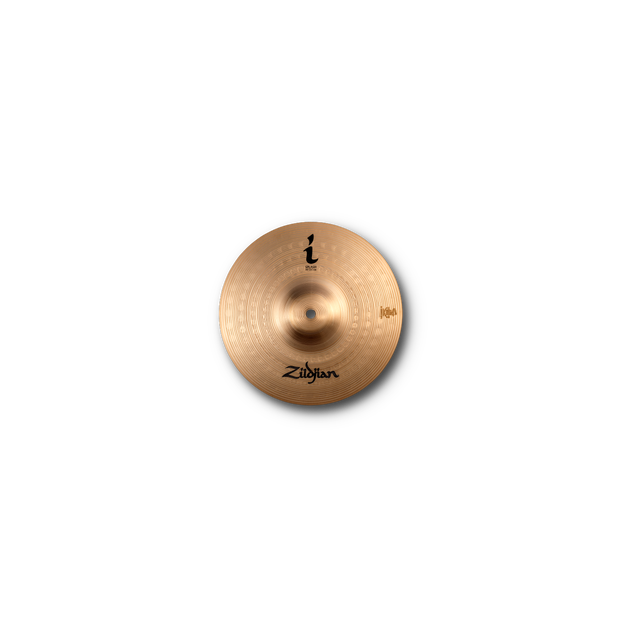 Zildjian i Series 10" Splash Cymbal
