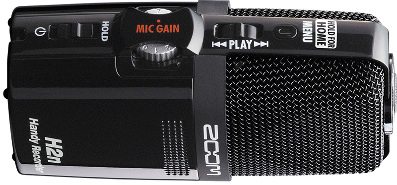 Zoom H2N Handy Recorder