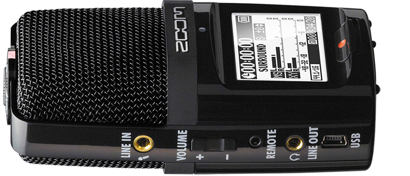 Zoom H2N Handy Recorder