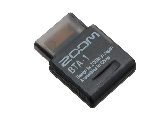 ZOOM BTA-1 BLUETOOTH ADAPTOR