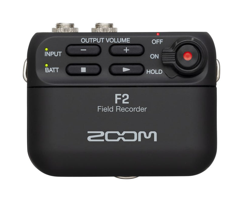 Zoom F2 / F2-BT Field Recorder
