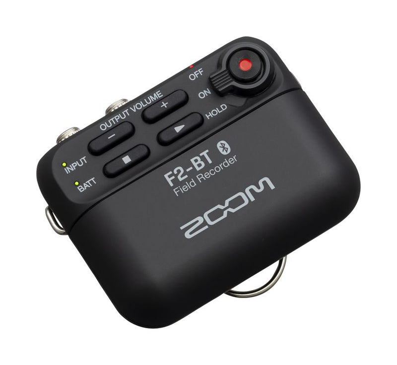 Zoom F2 / F2-BT Field Recorder