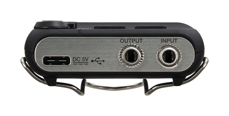 Zoom F2 / F2-BT Field Recorder