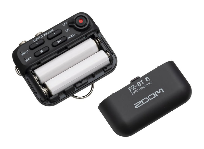 Zoom F2 / F2-BT Field Recorder