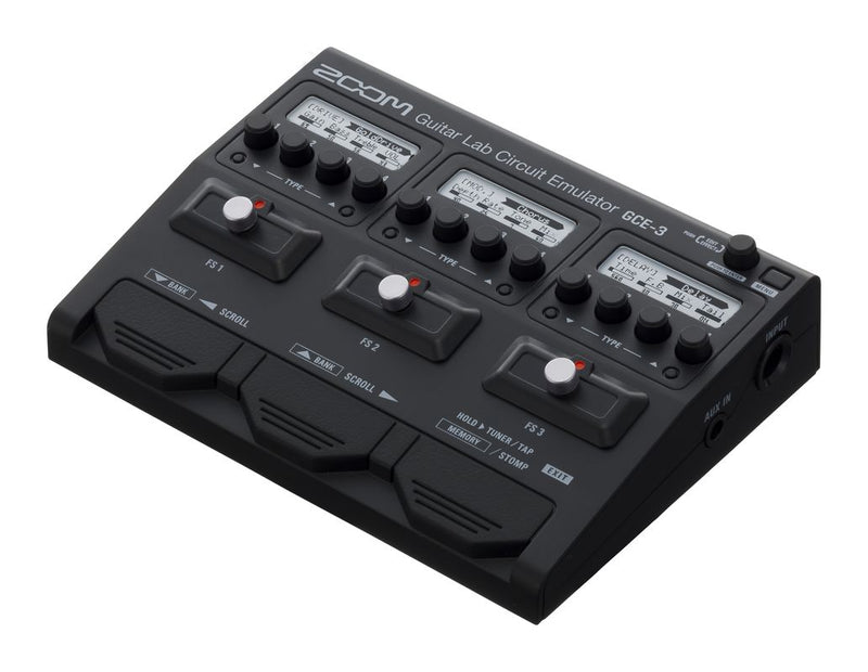 Zoom GCE-3 Guitar Lab Circuit Emulator