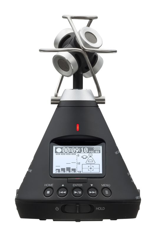 Zoom H3-VR Audio Recorder