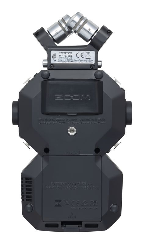 Zoom H8 Handy Audio Recorder