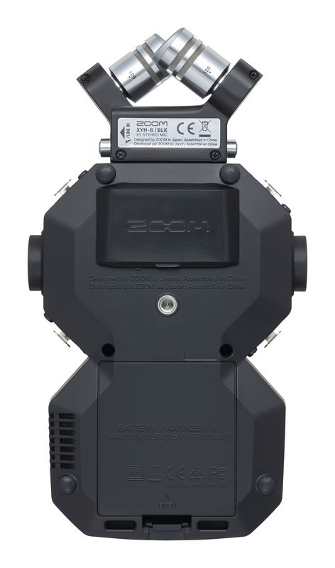 ZOOM H8 HANDY RECORDER