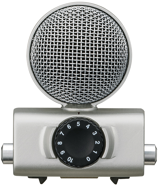 Zoom MSH-6 Mid-Side Microphone Capsule