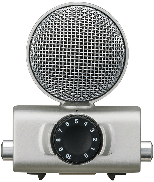 ZOOM MSH-6 STEREO MICROPHONE CAPSULE