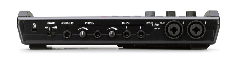 ZOOM R8 - 8 TRACK RECORDER INTERFACE CONTROLLER