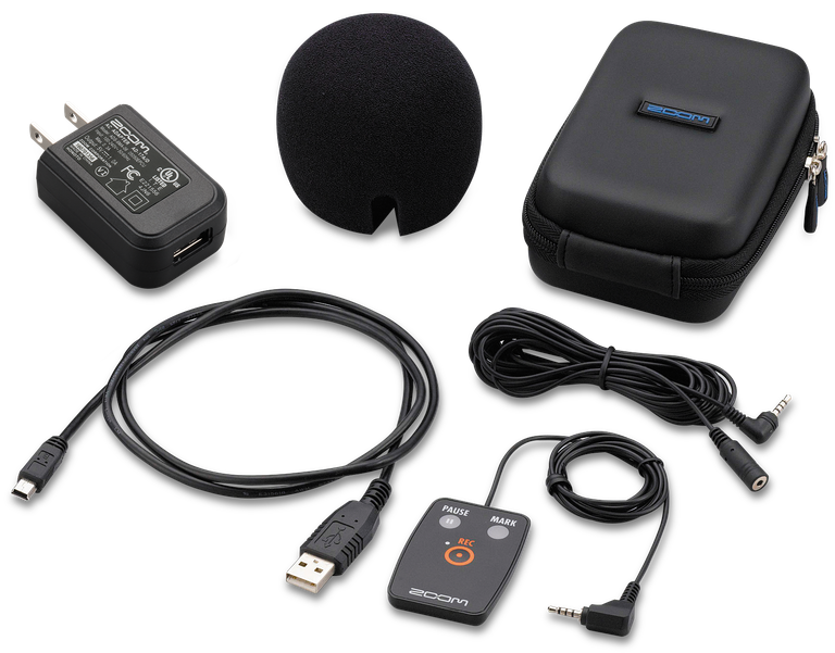 Zoom SPH-2N H2N Handy Recorder Accessory Pack